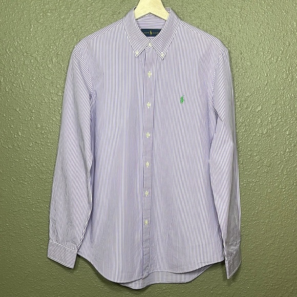 Ralph Lauren Other - MENS RALPH LAUREN STRIPE BUTTON DOWN SHIRT